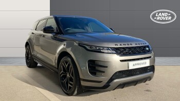 Land Rover Range Rover Evoque 2.0 D200 Evoque Edition 5dr Auto Diesel Hatchback